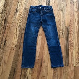 J Crew Boys Jeans sz 8